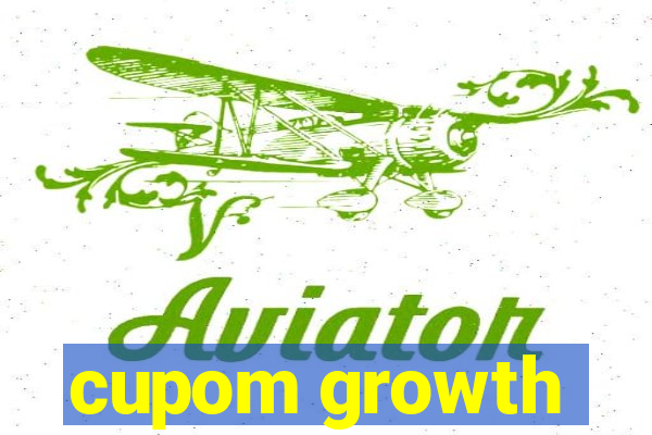 cupom growth